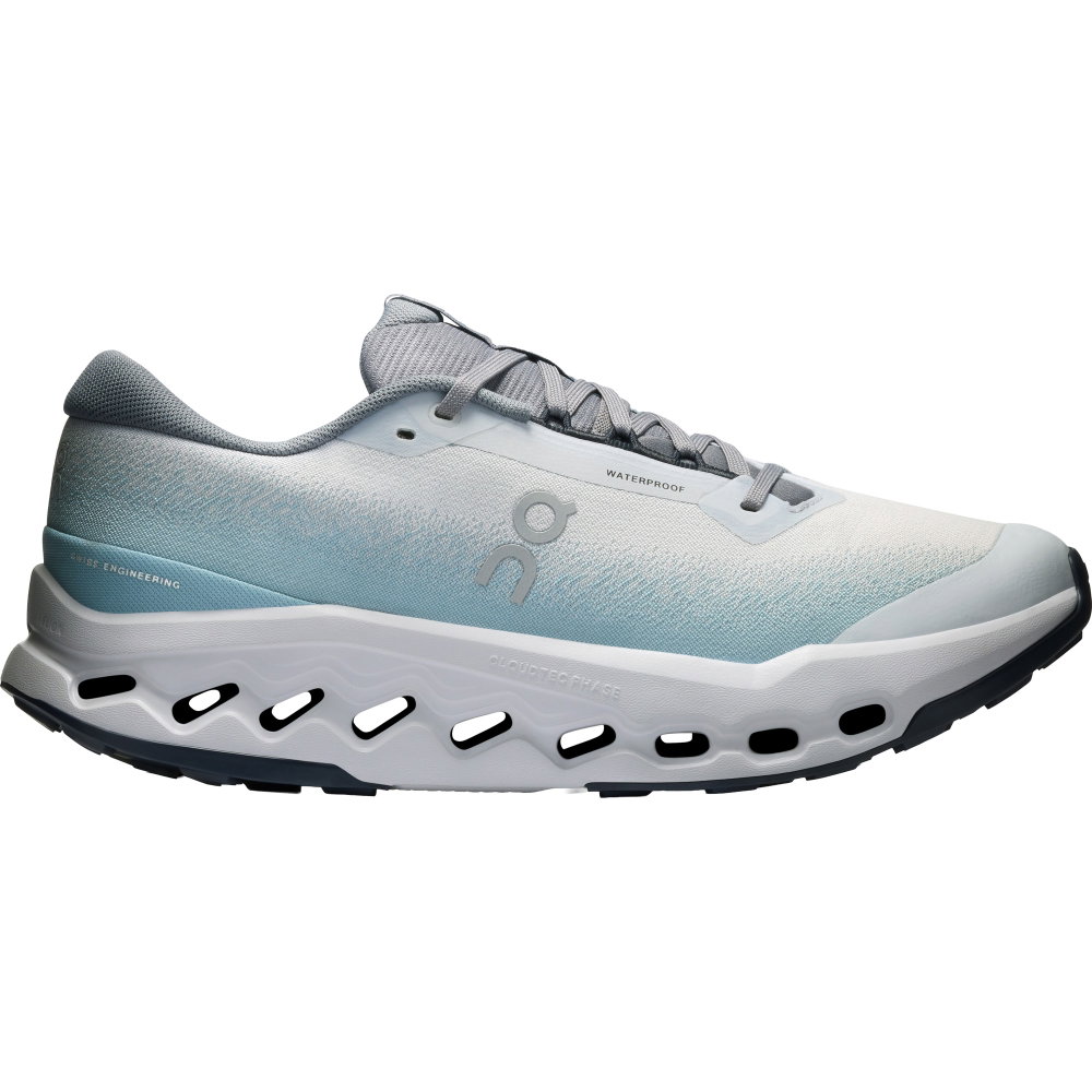 ON - Cloudsurfer Trail 2 WP Trailrunningschuhe Herren blau