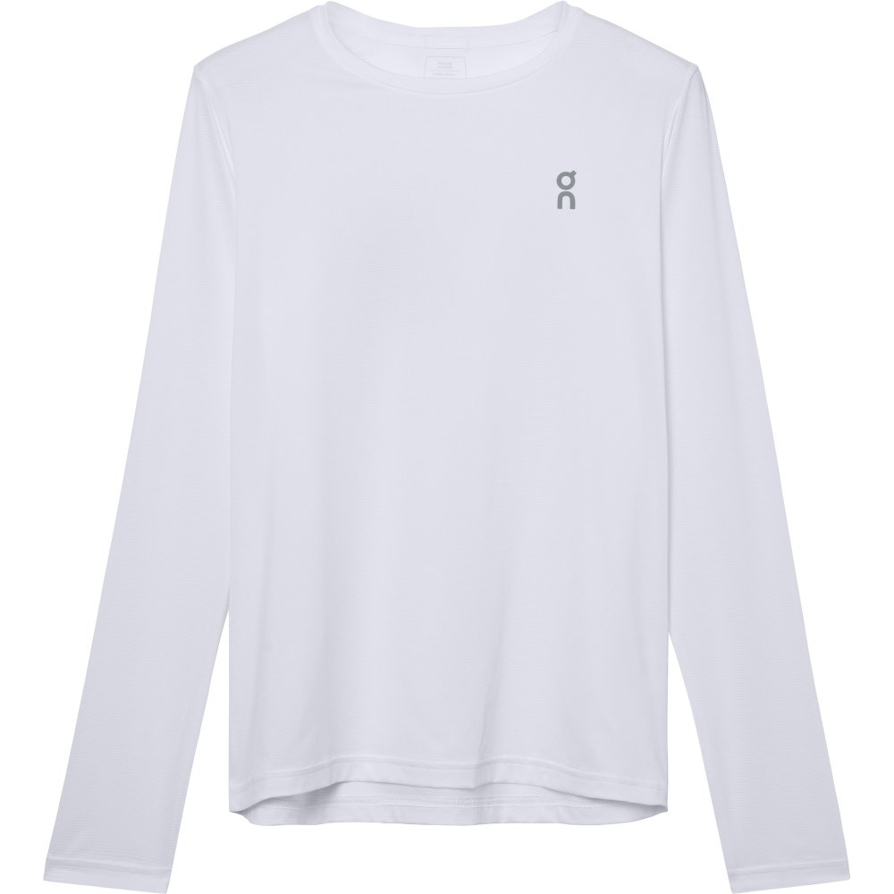 ON - Core Langarmshirt Damen weiß