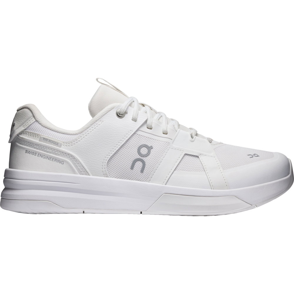 ON - The Roger Clubhouse Pro 2 Tennisschuhe Herren weiß