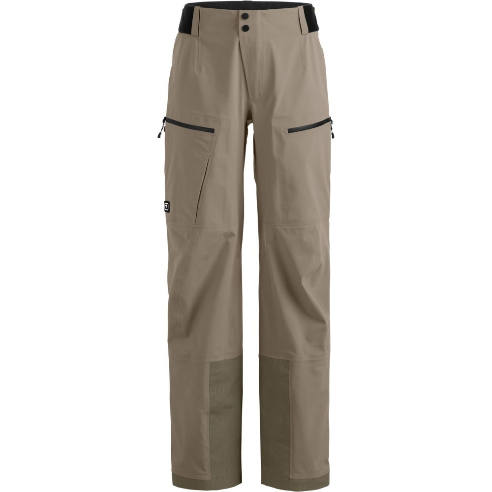 ORTOVOX - Ortler GORE-TEX Hose Damen braun