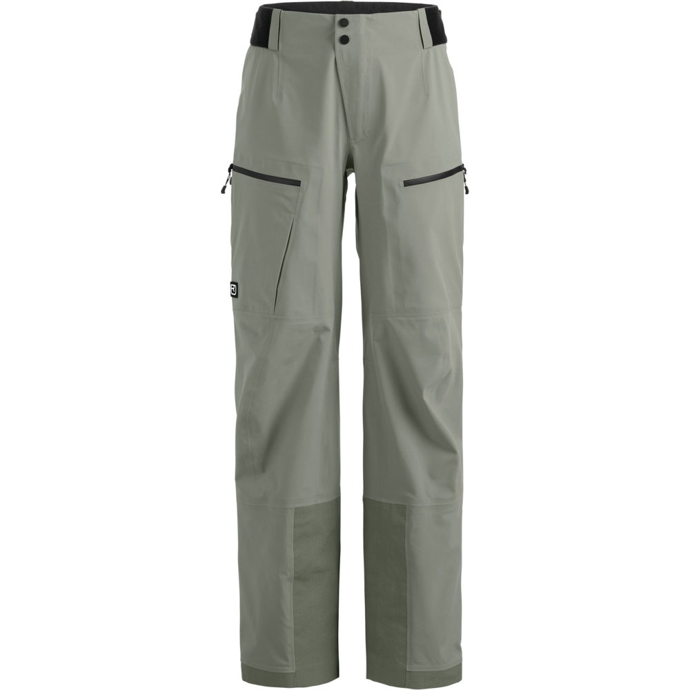 ORTOVOX - Ortler GORE-TEX Hose Damen grün