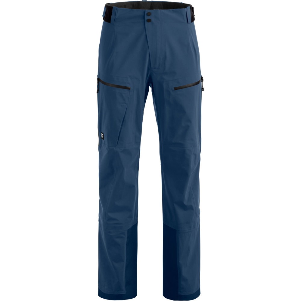 ORTOVOX - Ortler GORE-TEX Hose Herren blau