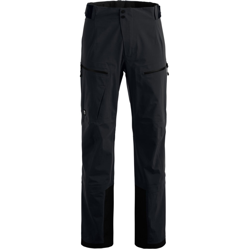 ORTOVOX - Ortler GORE-TEX Hose Herren schwarz