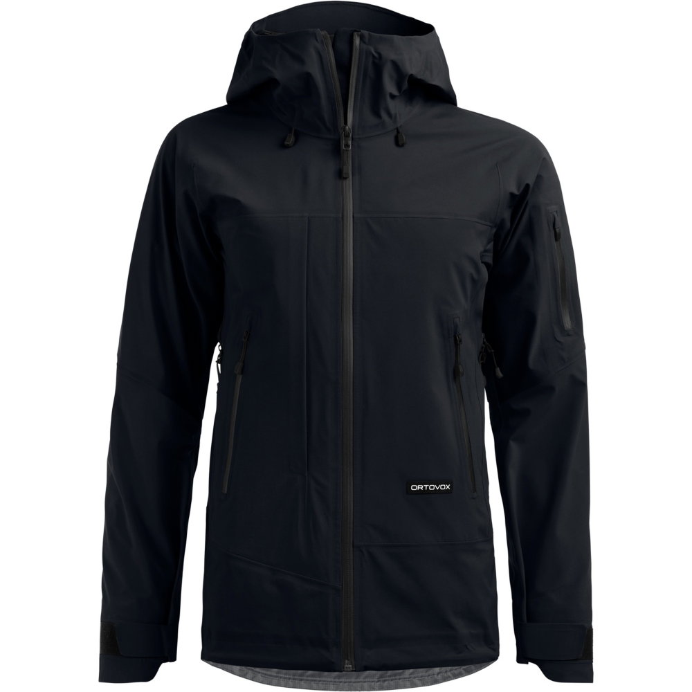 ORTOVOX - Ortler GORE-TEX Jacke Damen schwarz