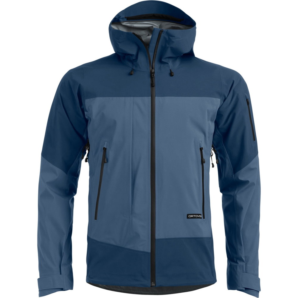 ORTOVOX - Ortler GORE-TEX Jacke Herren blau