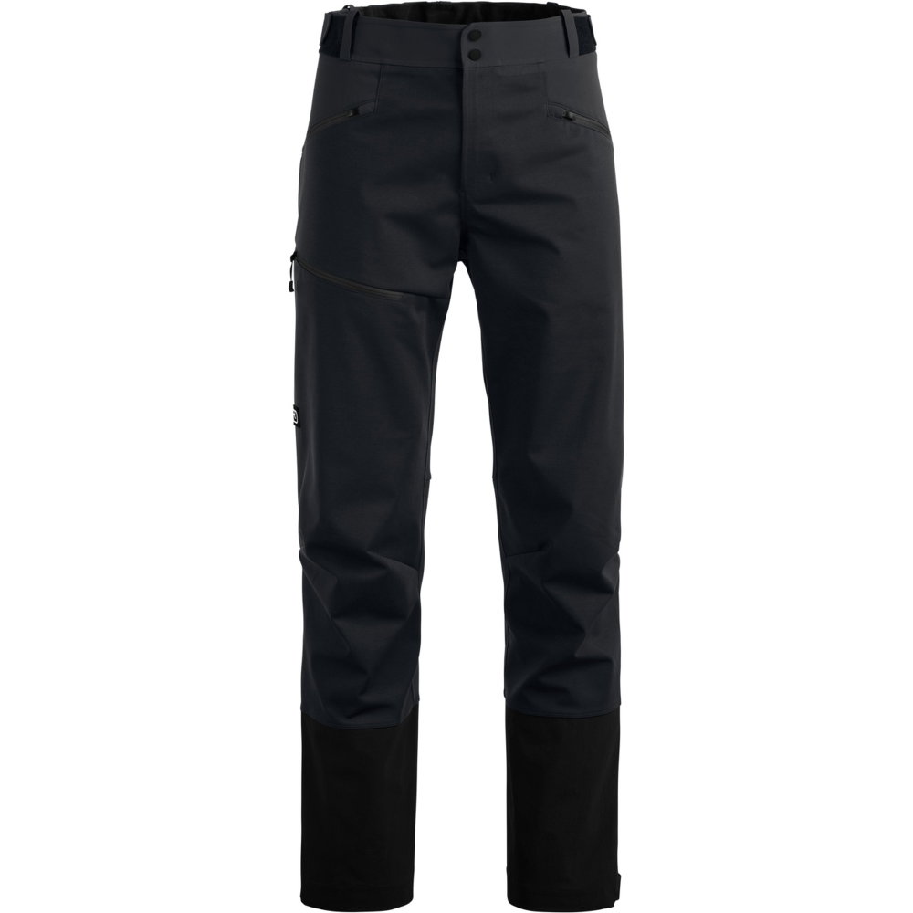 ORTOVOX - Ortler Softshell Plus Hose Herren schwarz