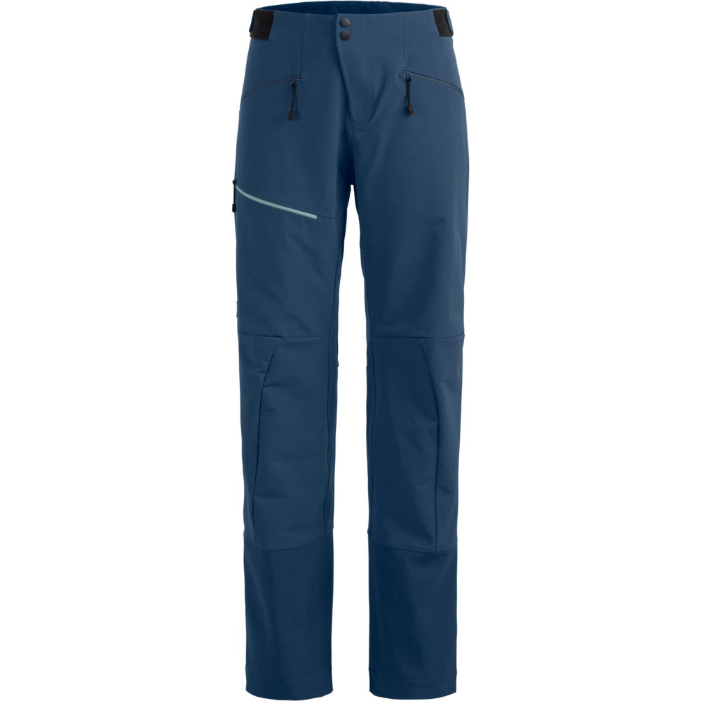 ORTOVOX - Ortler Softshellhose Damen blau
