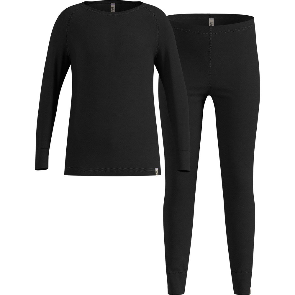 Odlo - Merino 200 Baselayer Kinder schwarz