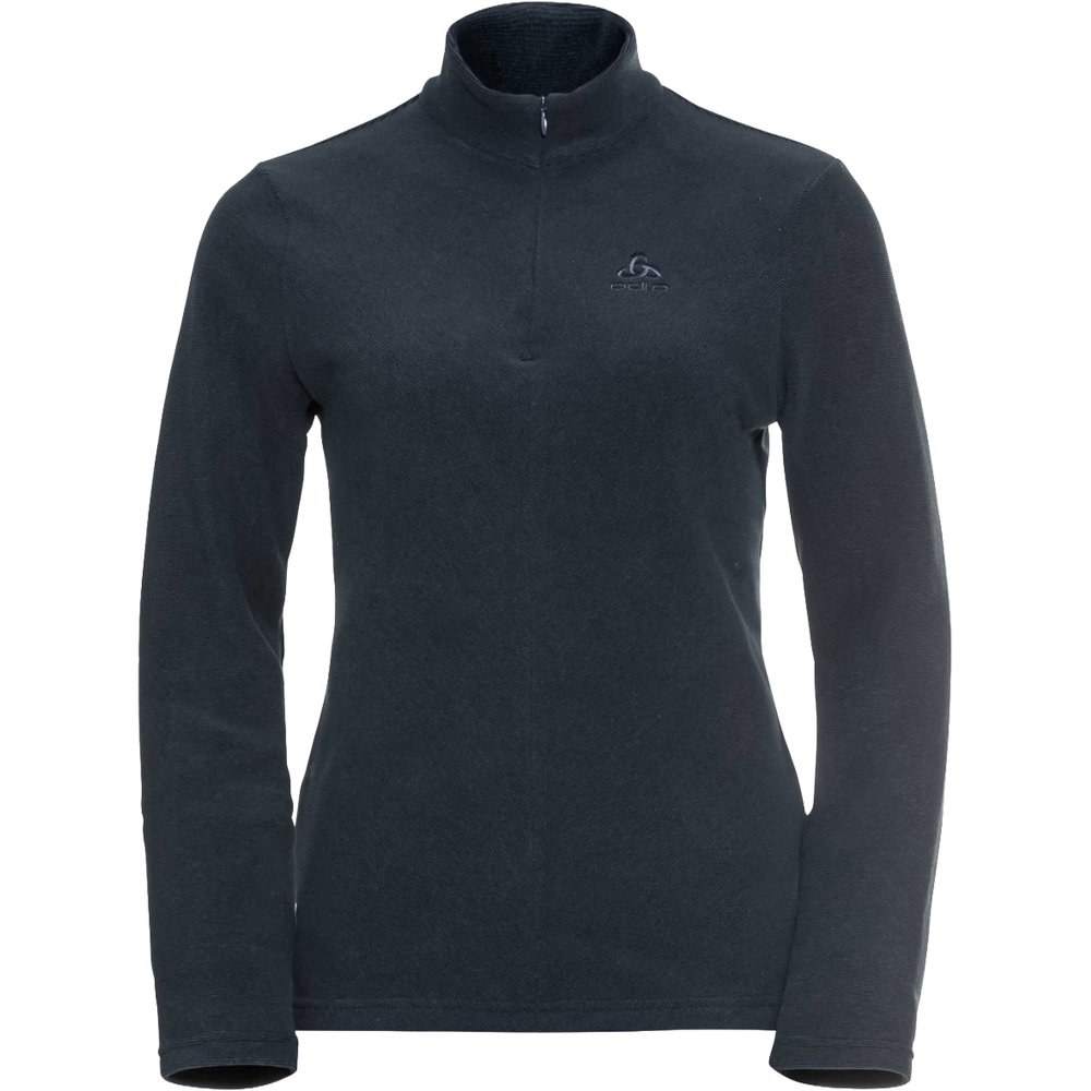 Odlo - Roy Midlayer Half Zip Damen blau