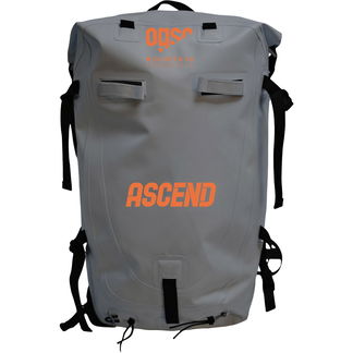 Ascend 25L Skitourenrucksack grau