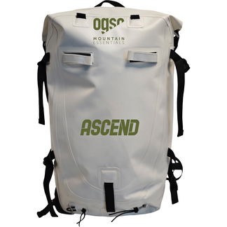 OGSO - Ascend 25L Skitouring Backpack white
