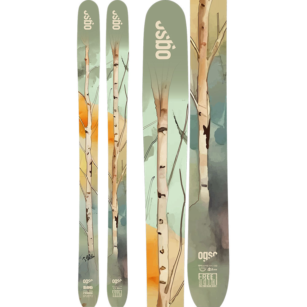 OGSO - Big 25/26 Freeski