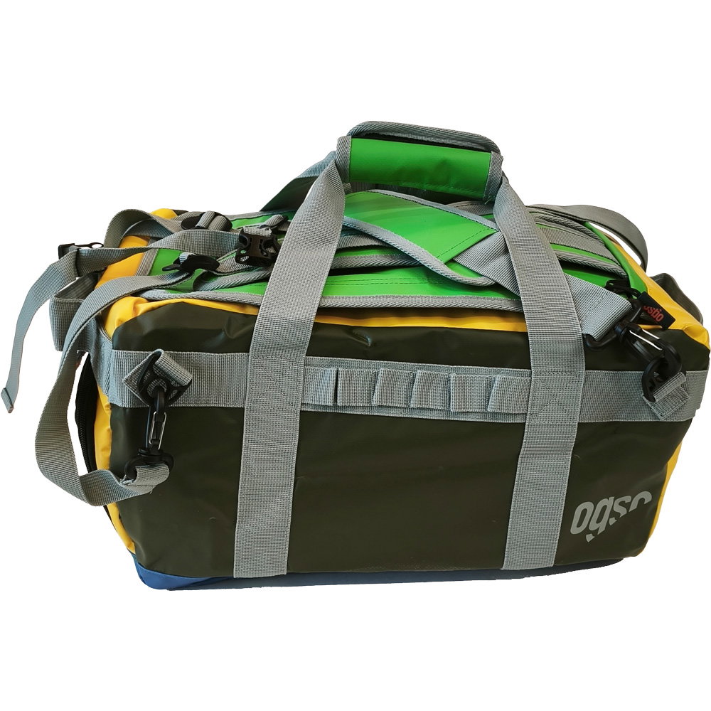OGSO - Kaleido 25L Reisetasche pitaya