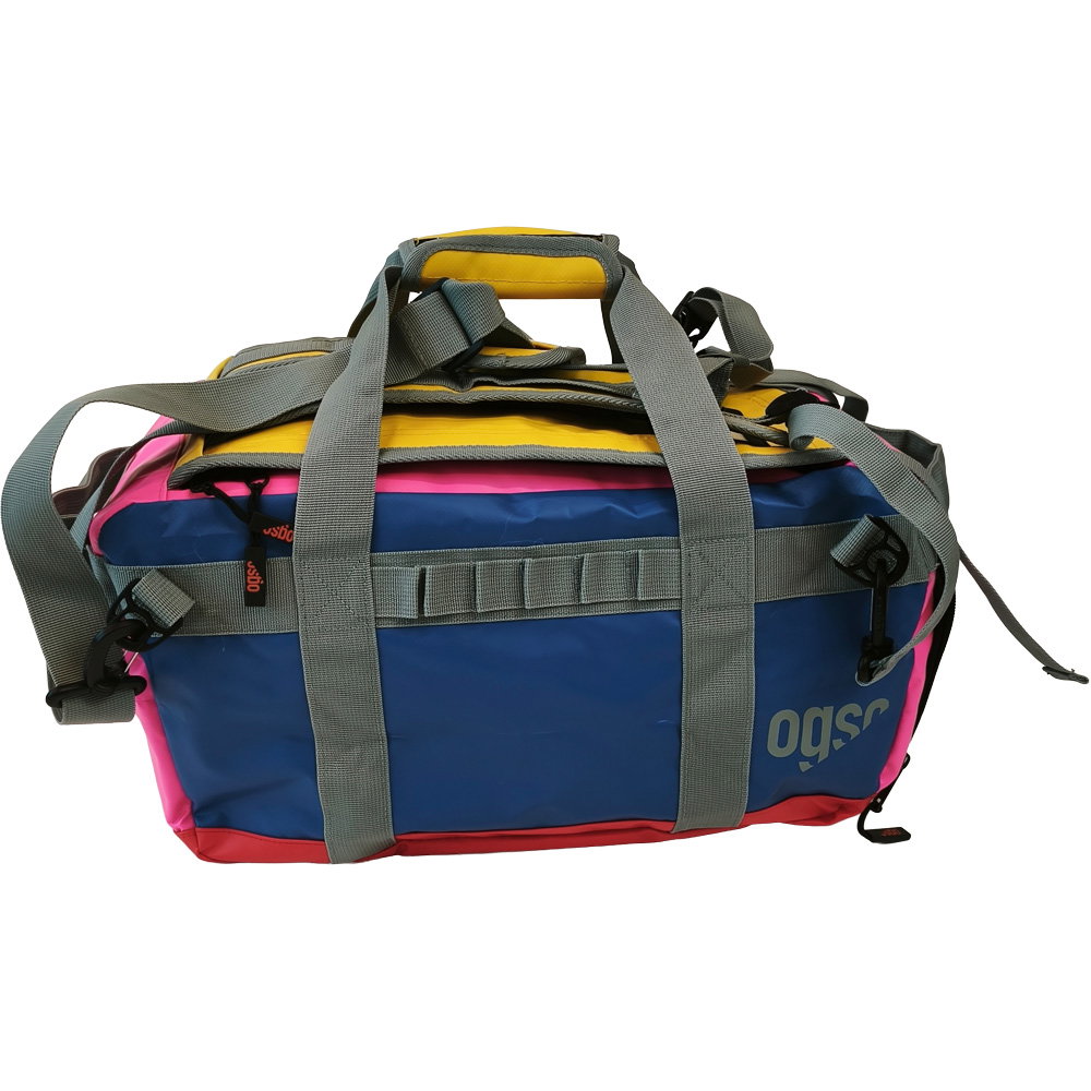 OGSO - Kaleido 25L Reisetasche feijoa