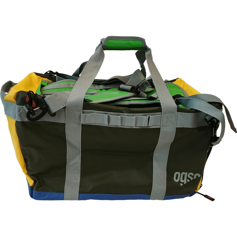 OGSO - Kaleido 45L Reisetasche pitaya