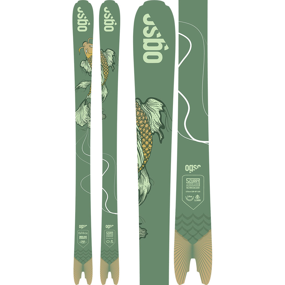 OGSO - Koiryu 25/26 Freeski