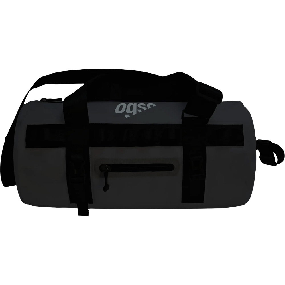OGSO - Odyssey 90L Reisetasche schwarz