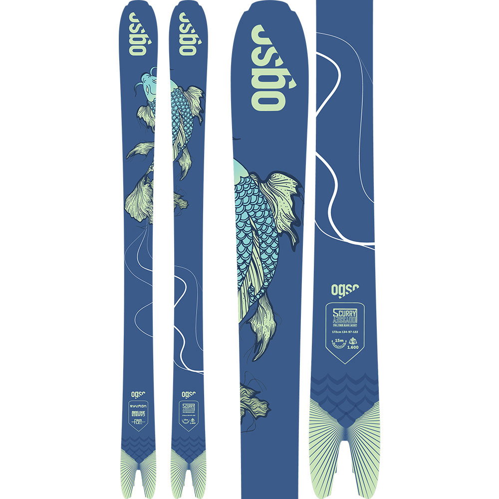 OGSO - Ryumon 25/26 Freeski