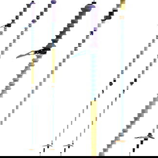 OGSO - Yoyo Touren Skistöcke funky