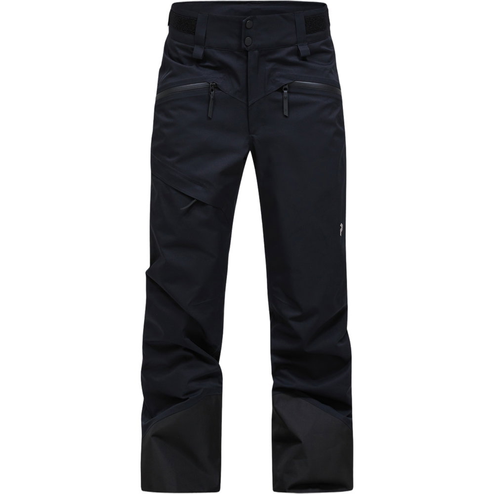 Peak Performance - HIPE Insulated 2L Hardhellhose Damen schwarz Image