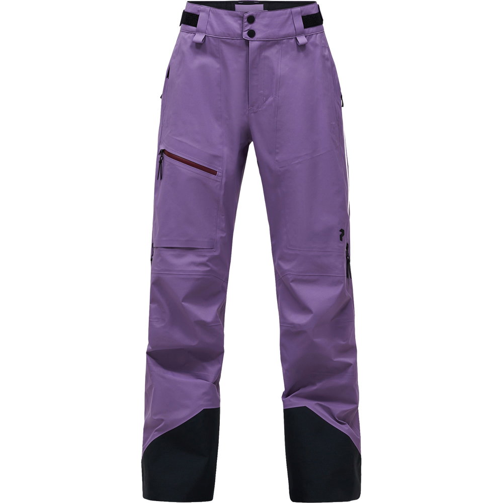 Peak Performance - Alpine GORE-TEX® 3L Montana Skihose Damen lila