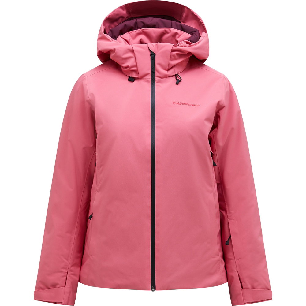 Peak Performance - Anima Isolationsjacke Damen rosa-pink