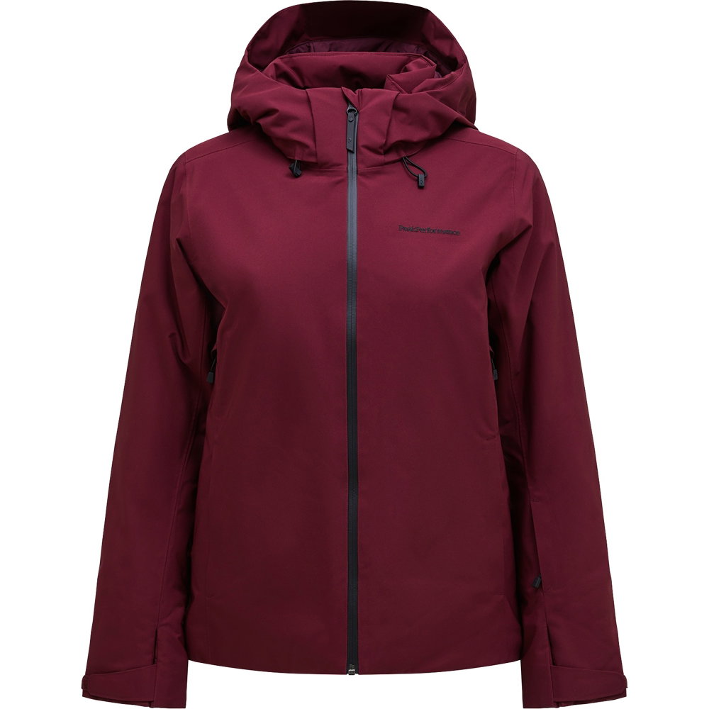 Peak Performance - Anima Isolationsjacke Damen rot