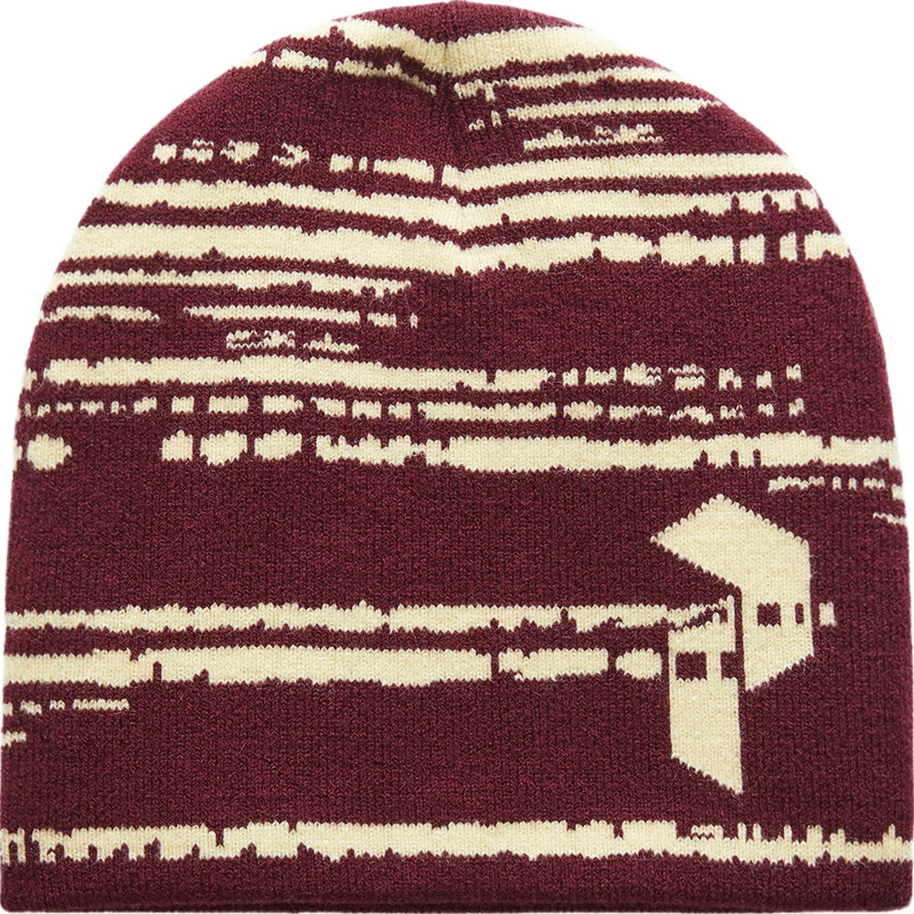 Peak Performance - Cornice Mütze Herren weiß