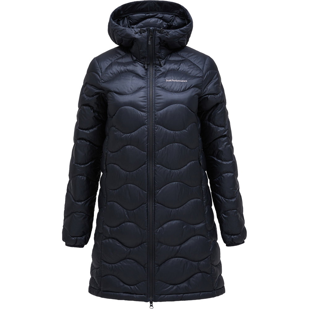 Peak Performance - Helium Down Parka Damen schwarz