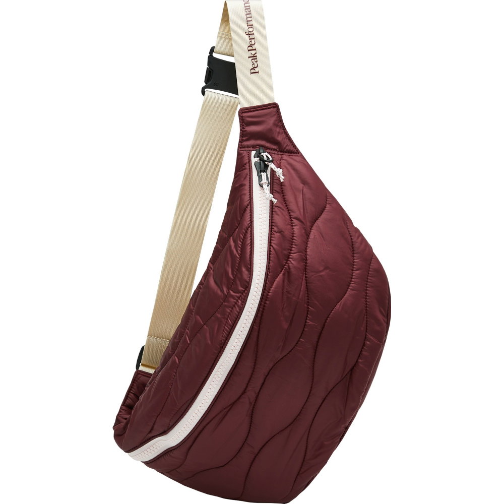 Peak Performance - Helium Gürteltasche rot