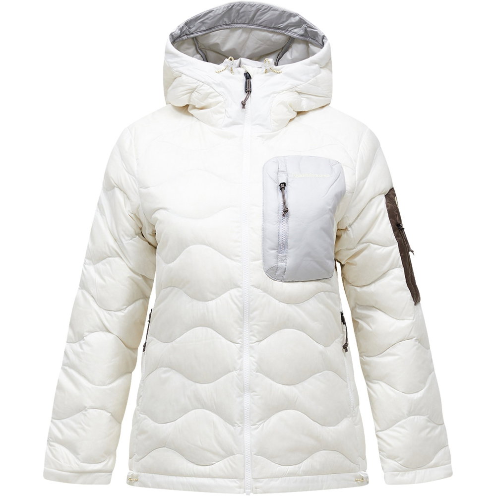 Peak Performance - Helium Utility Daunenjacke Damen weiß