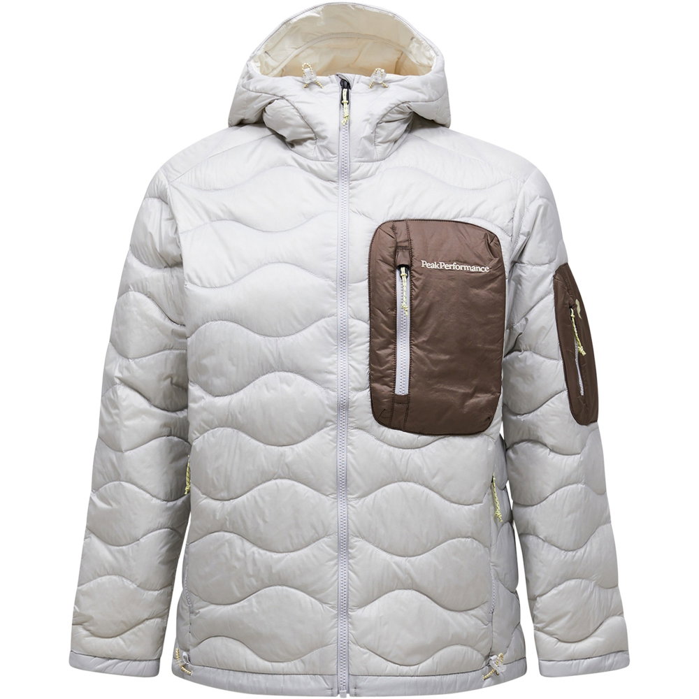 Peak Performance - Helium Utility Daunenjacke Herren weiß