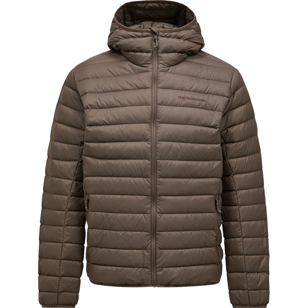 Peak Performance - Sportstech Fleecejacke Herren blau