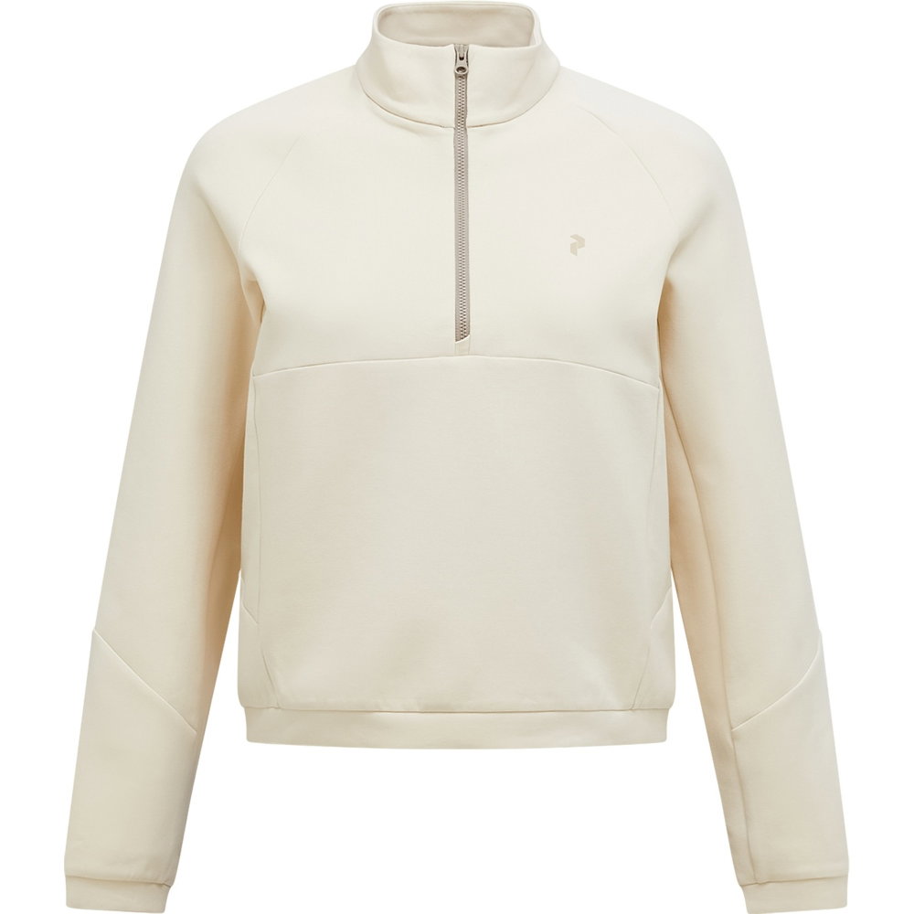 Peak Performance - Sportstech Half Zip Damen beige