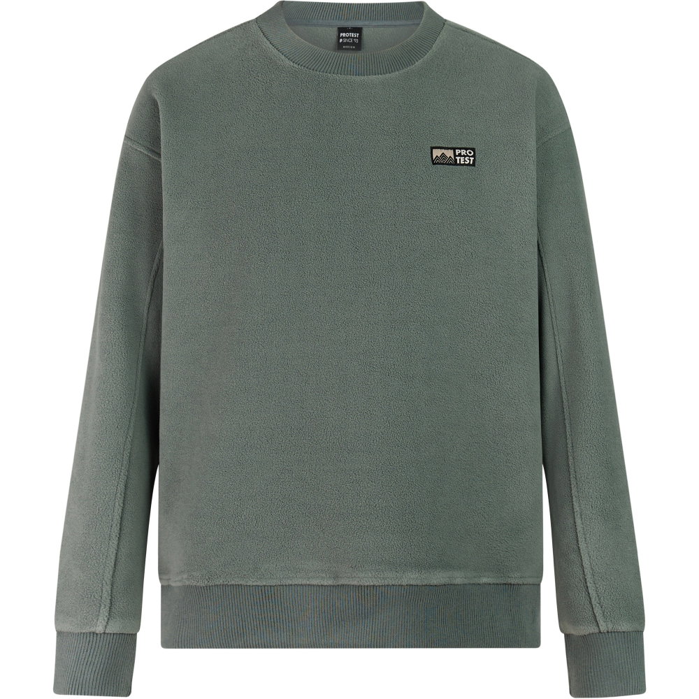 Protest - Hawks Sweatshirt Herren grün