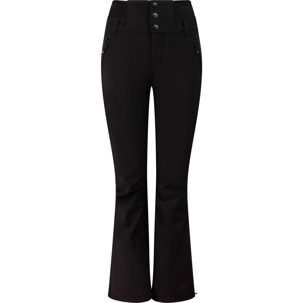 Protest - Hindon Softshell Skihose Damen schwarz