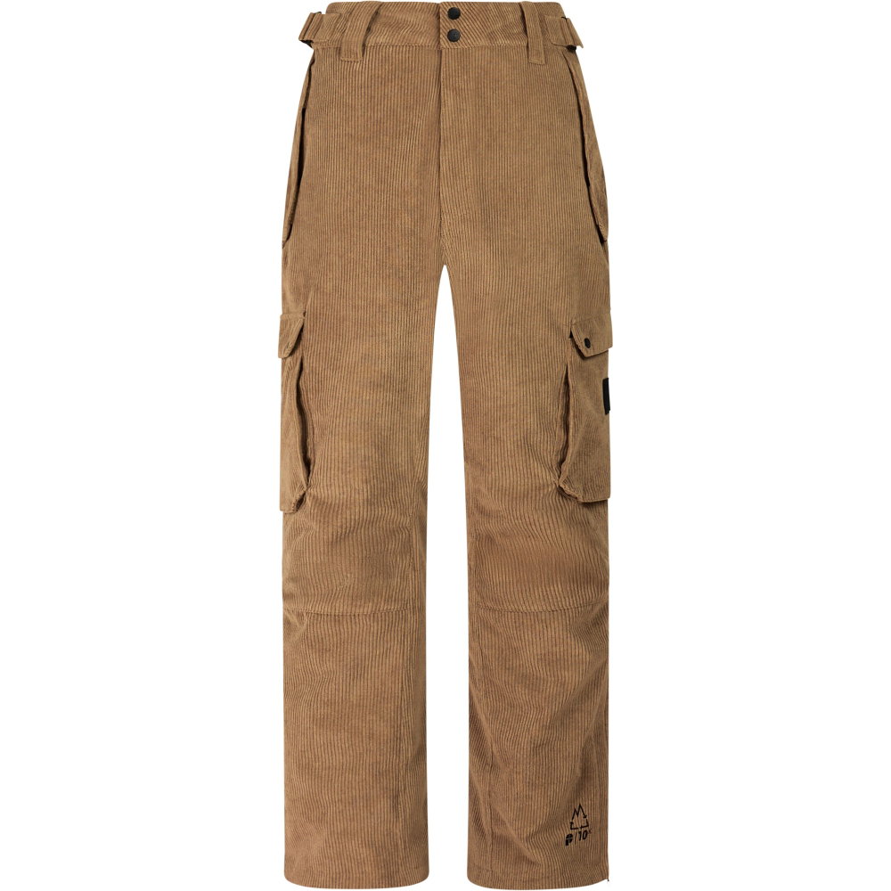 Protest - Joss Skihose Herren braun