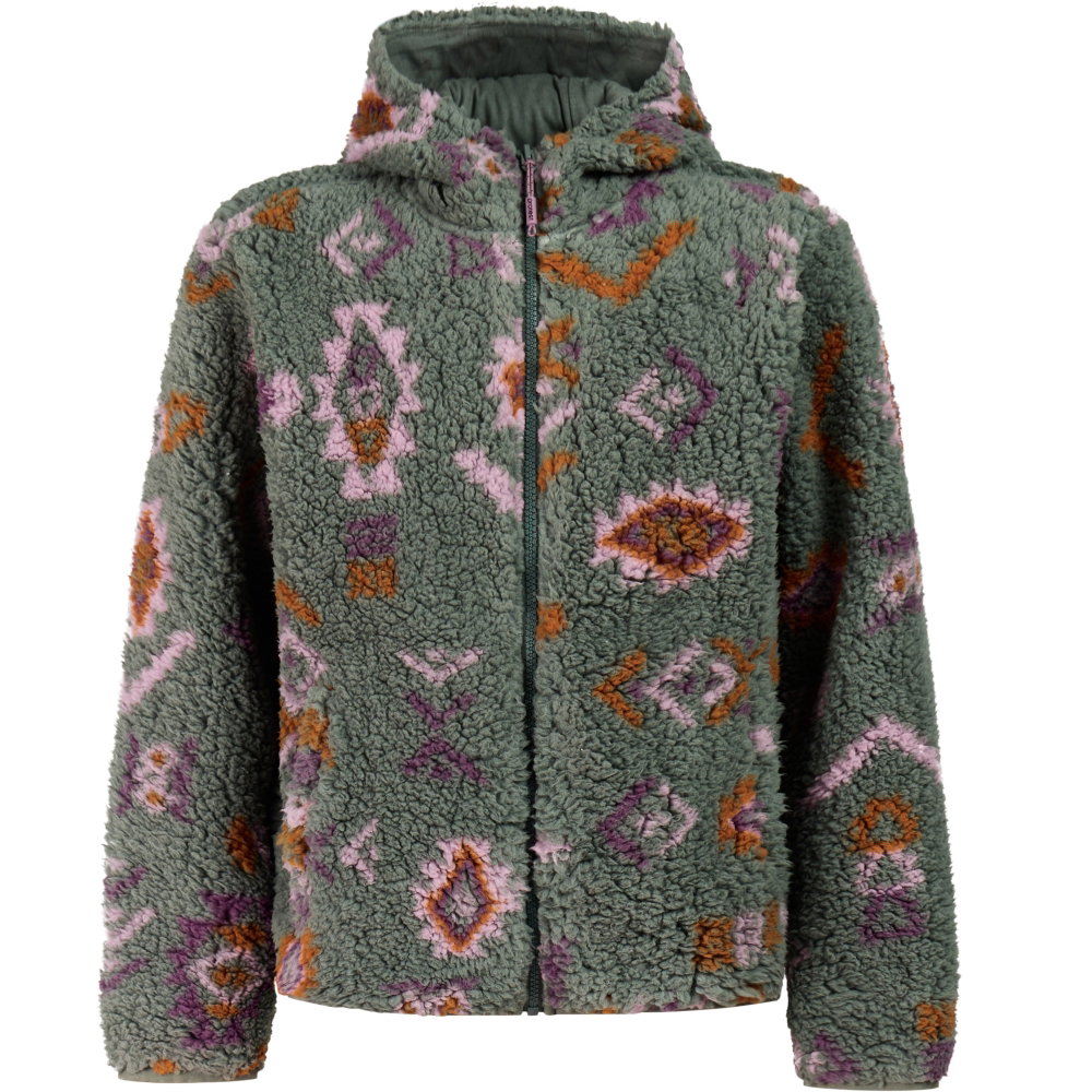 Protest - Kylee Fleecejacke Kinder lila