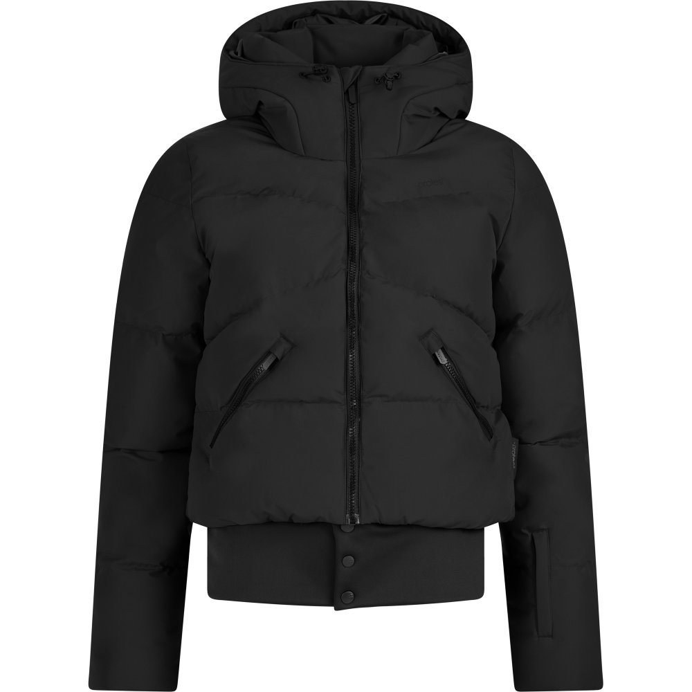 Protest - Preppy Skijacke Damen schwarz