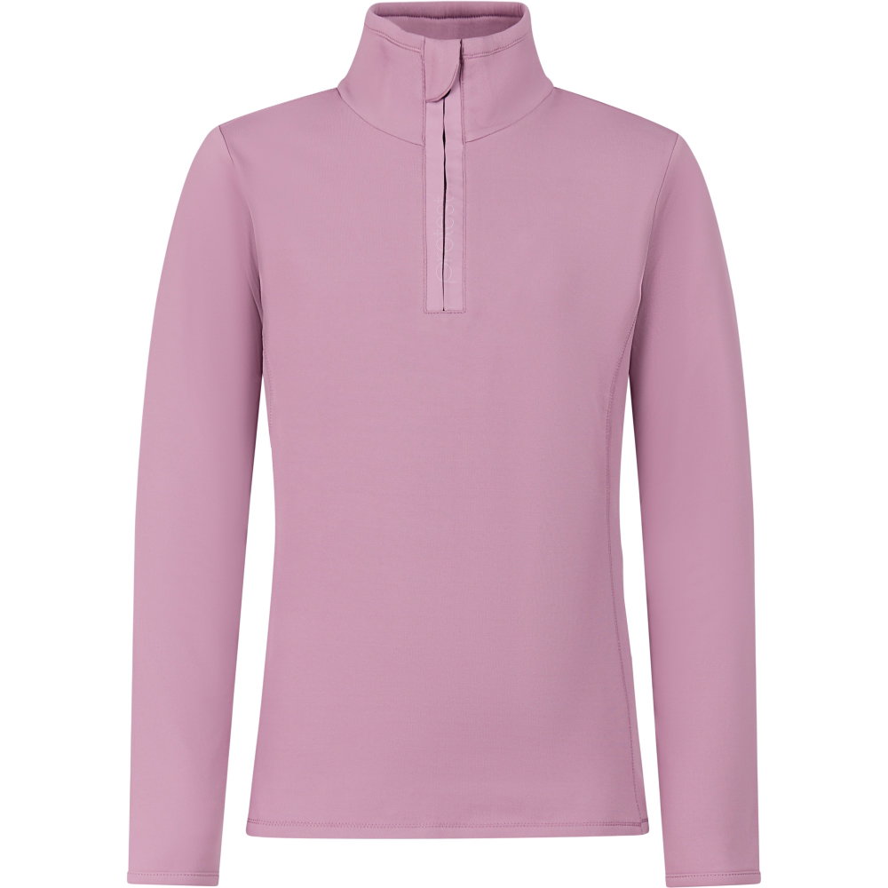 Protest - Refabrizoy Half Zip Kinder lila
