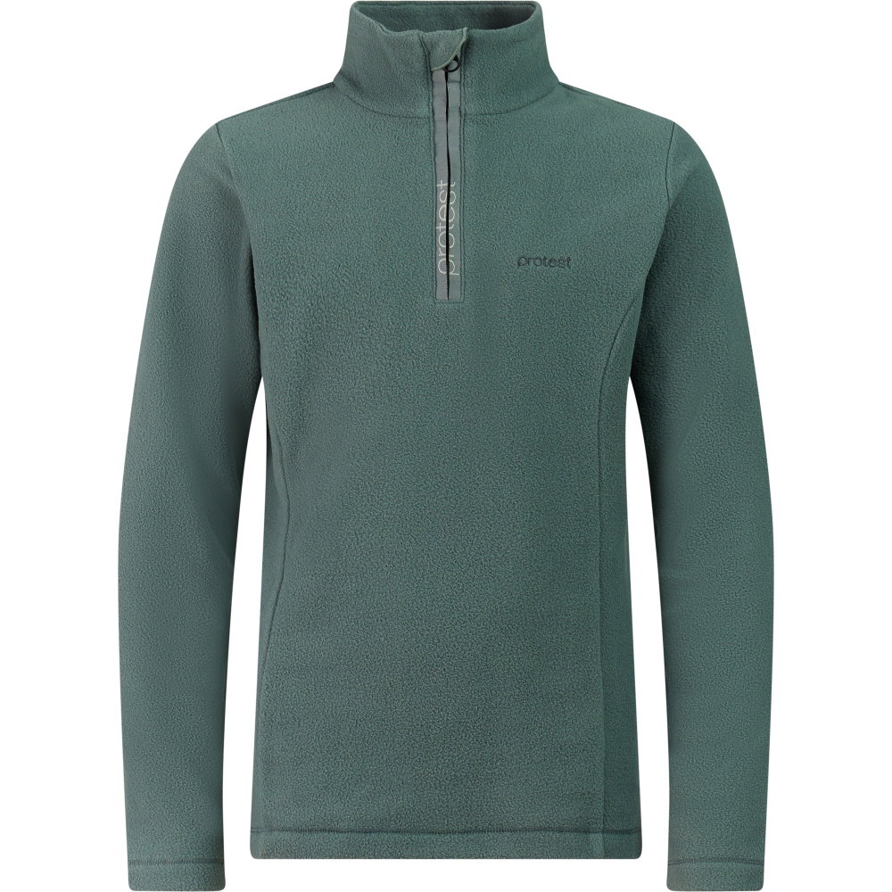 Protest - Remutey Half Zip Kinder grün