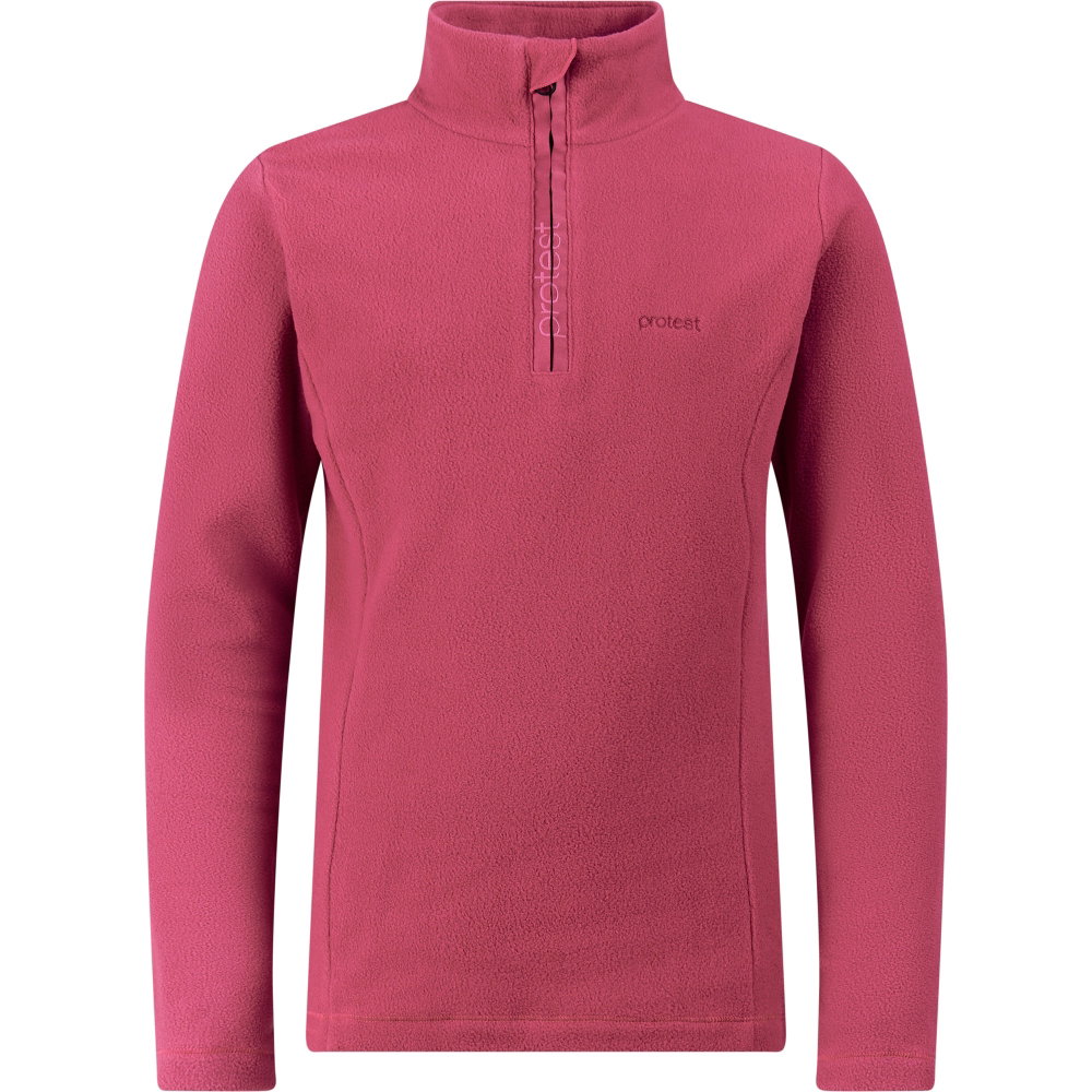 Protest - Remutey Half Zip Kinder lila