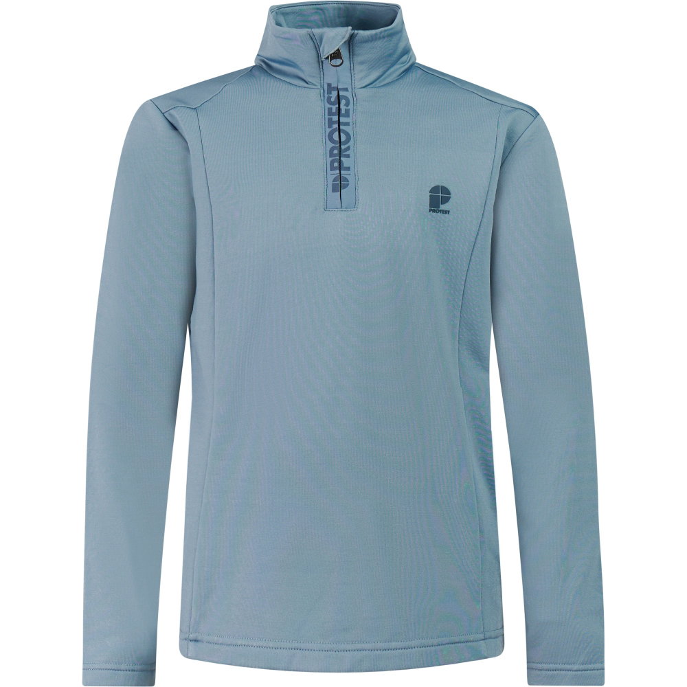 Protest - Rewillowy Half Zip Kinder blau