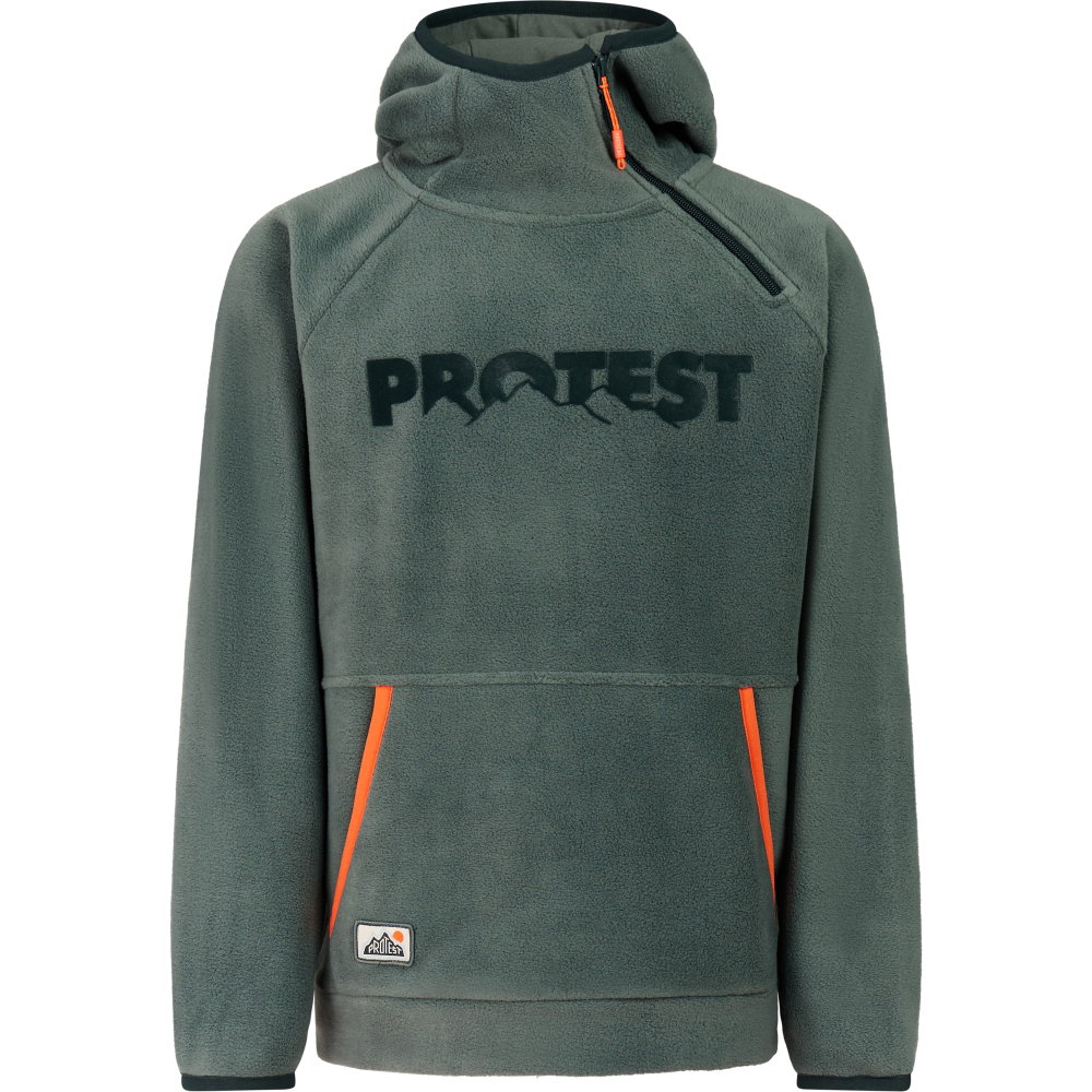 Protest - Sevan Hoodie Kinder grün