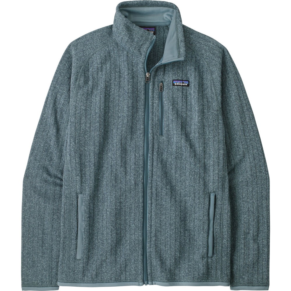 Patagonia - Better Sweater Fleecejacke Herren blau