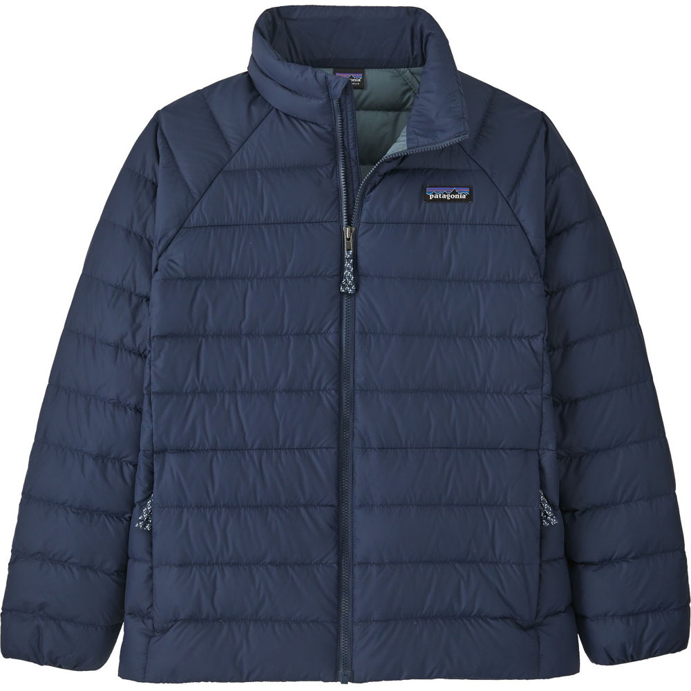 Patagonia - Down Sweater Daunenjacke Kinder blau
