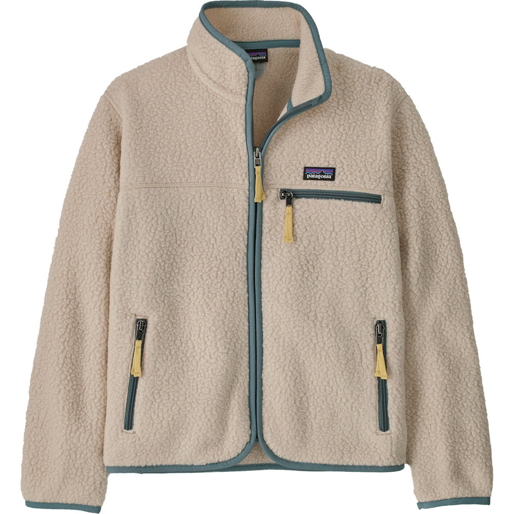Patagonia - Retro Pile Fleecejacke braun