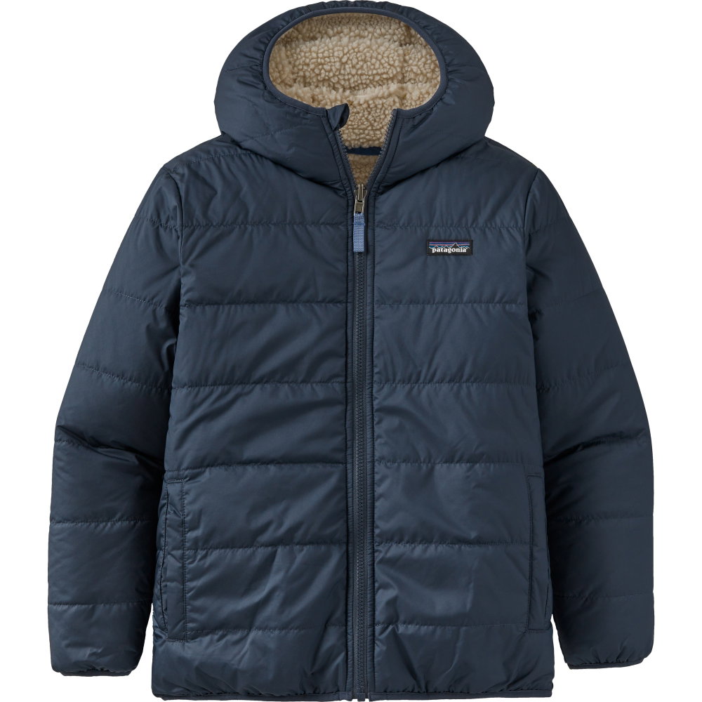Patagonia - Reversible Ready Freddy Hoody Fleecejacke Herren blau