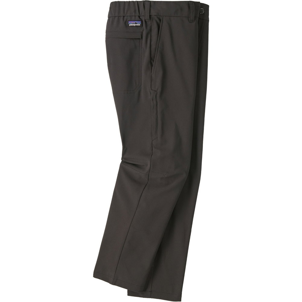 Patagonia - Terravia Outdoorhose Kinder schwarz