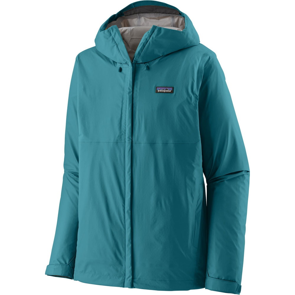 Patagonia - Torrentshell 3L Regenjacke Herren blau